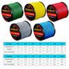 4-Strand 1000m Dyneema PE Braided Fishing Line for Rock and Sea Fishing