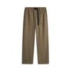 Li Ning Sports Lifestyle Series Water-Resistant Solid Color Loose Comfortable Wide-Leg Straight-Cut Mid-Rise Winter Casual Pants Men Pants AYKUA15-3