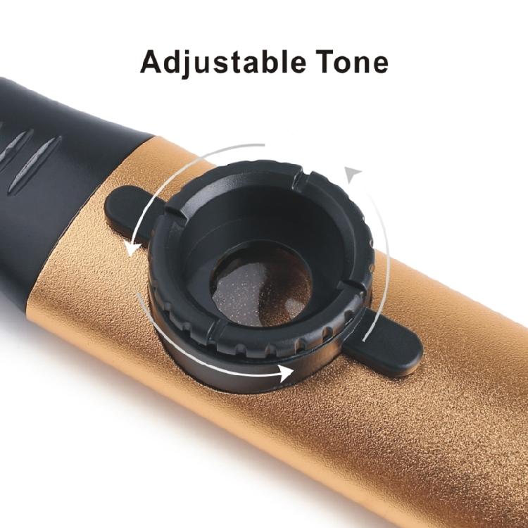 Adjustable Tone Kazoo Metal Kazoo with Adjustable Tone Musical Instruments Gifts