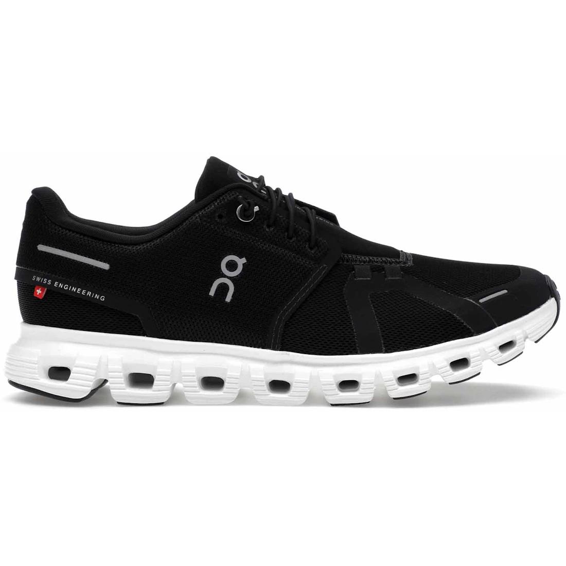 

Sneaker On Running Cloud 6 Black White (Women s)(3WF10060299) 40