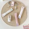 1PC Efficient Cloth Cable Straps Earphone Organizers For Chargers Headphones Data Wires Floral Cord Management System