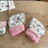Korea Kids' Outdoor Scooter Quilted Cartoon Anti-freeze Gloves