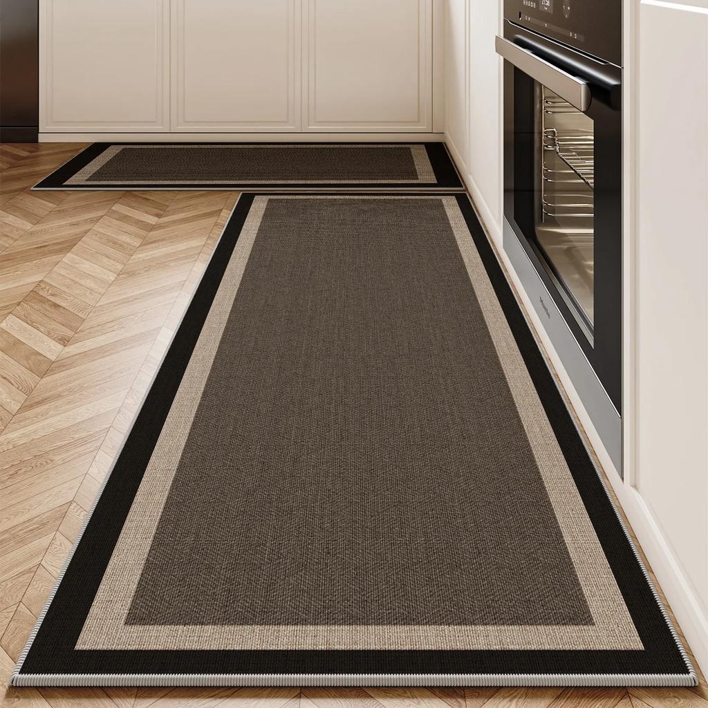 Carpet for Kitchen Floor Mat Long Rug Non-slip Foot Mats Home Decoration Area Rugs Alfombra De Cocina Tappeto Cucina