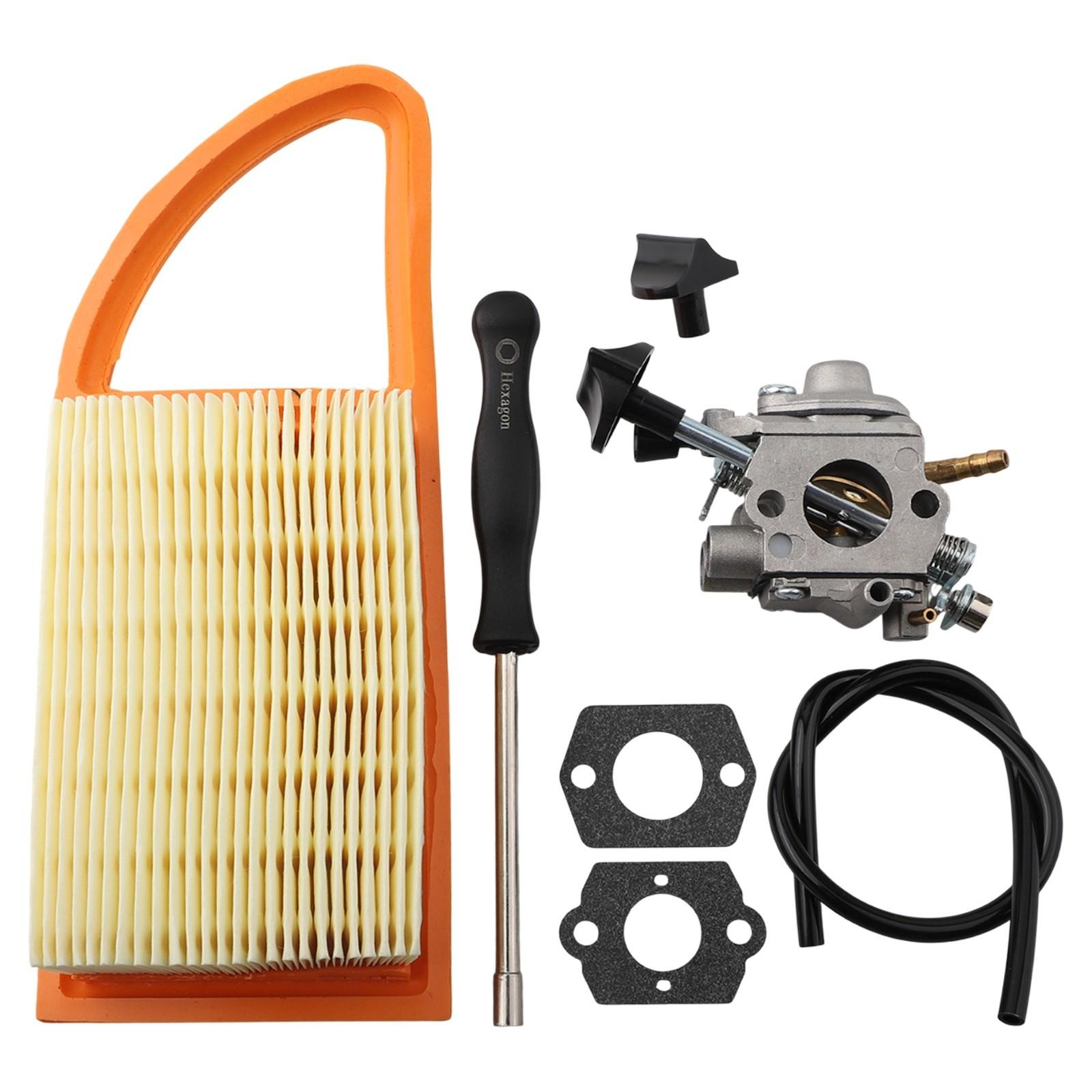 

Easily Upgrade Your Equipment with This Essential Carburetor Package