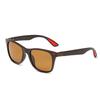 2023 New Trendy Tr 90 Uv400 Polarized Sunglasses of Vintage Sporty High Quality of Men and Woman