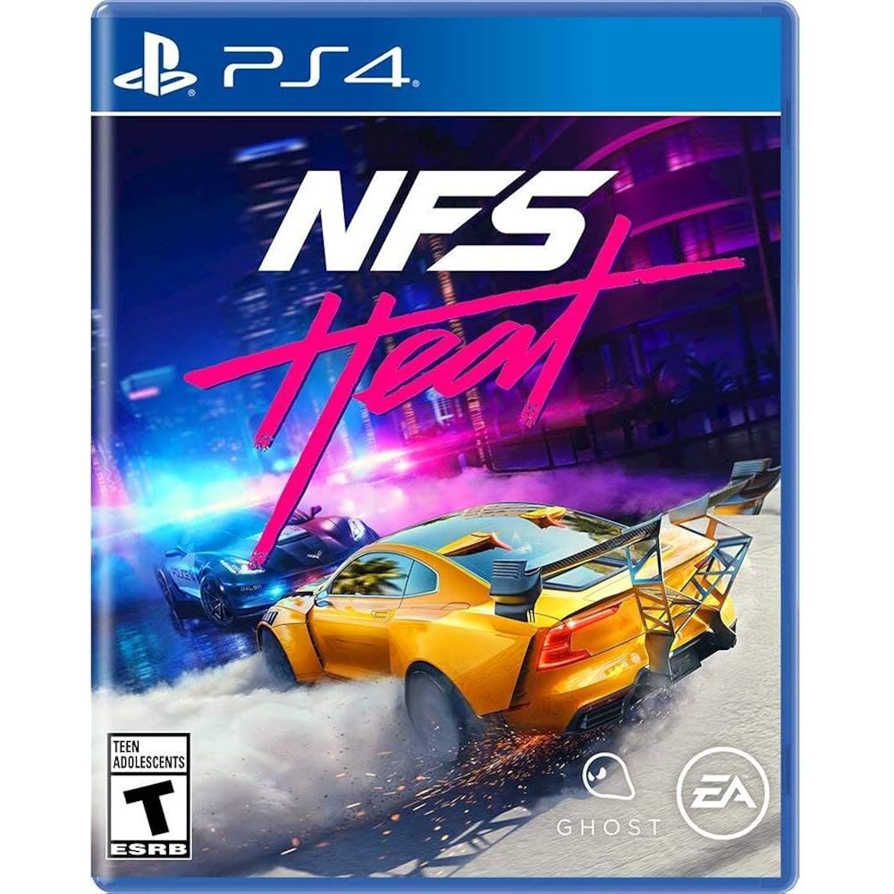 Need for Speed Heat (Import: North America) - PS4