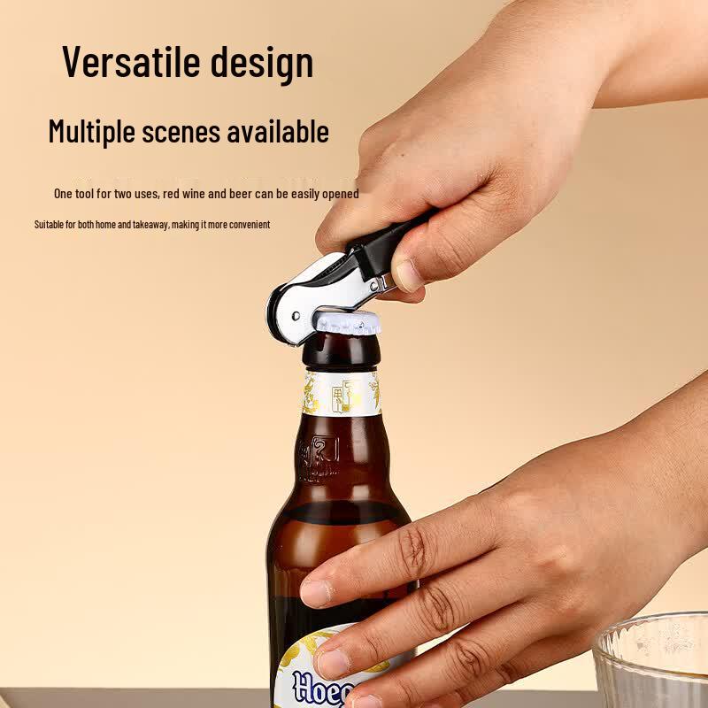 Guangyi Multifunctional Seahorse Corkscrew