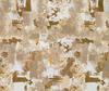 oneOone Cotton Flex Light Beige Fabric Abstracts Diy Clothing Quilting Fabric Print Fabric By Yard 40 Inch