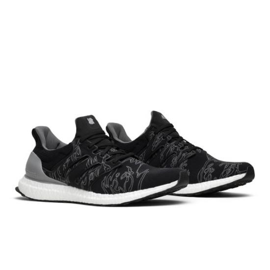 

adidas Undefeated x UltraBoost Utility Black BC0472 EU 41 чорний/сірий