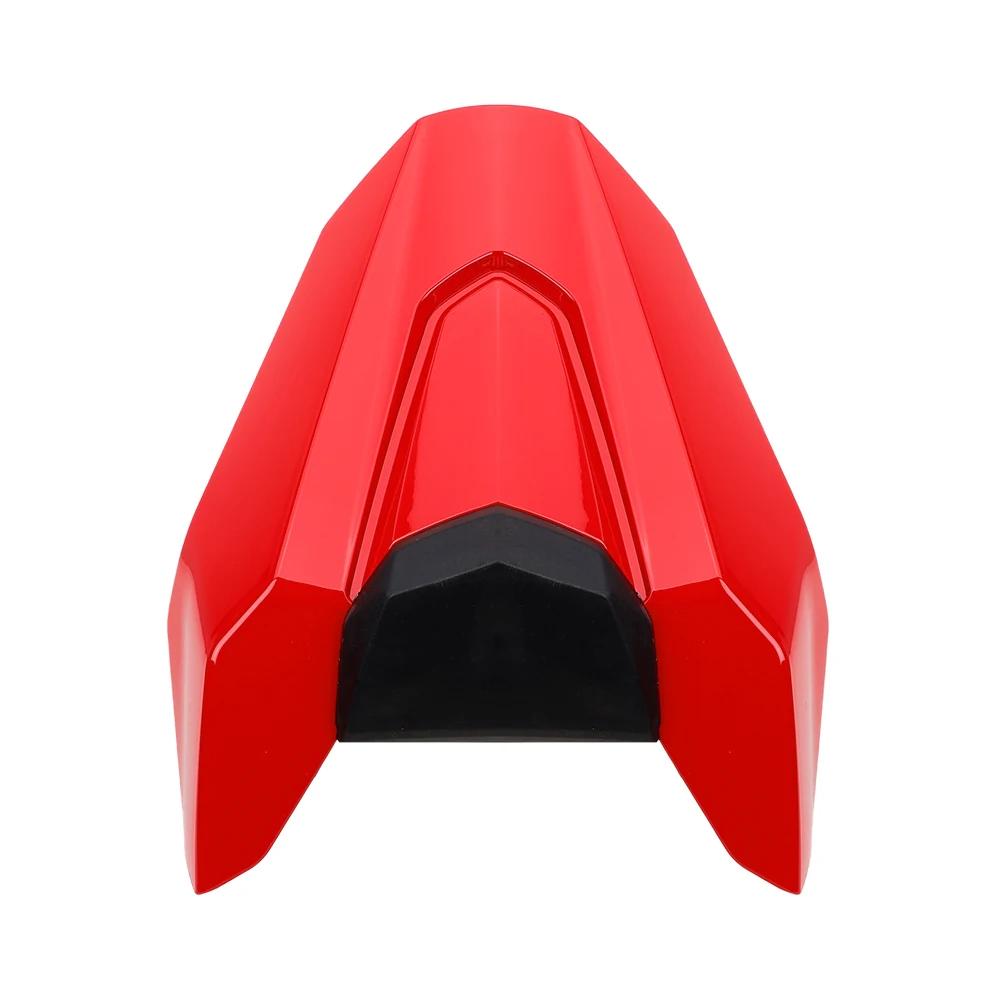 Rear Seat Cover For Honda CBR650R CB650R - Motorcycle Rear Passenger Pillion Fairing Seats Cowl Cb 650r Cbr 650r Parts