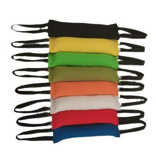 German Shepherd Bite-Resistant Chew Stick: Durable Tear-Resistant Cloth for Dental Protection, Training, and Fetch.