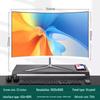 Frameless LED Computer Monitor: 19-27 Inch, Flat & Curved HD LCD Screen