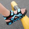 Boys' Trendy Non-Slip Summer Sports Sandals - Soft Sole for Kids