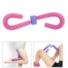 Leg Thigh Exercisers Trainer Portable Fitness Gym Equipment Sports Training ApparatusPink