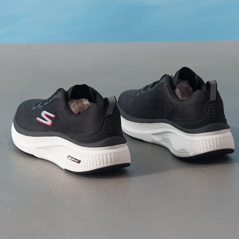 Skechers Men's Go Run Road Running Shoes 220847-BLK