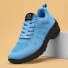 Fashion 2025 Women's Shoes High-quality Casual Shoes Platform Tennis Outdoor Lace Up Jogging Mesh Breathable Vulcanized Shoes for Women