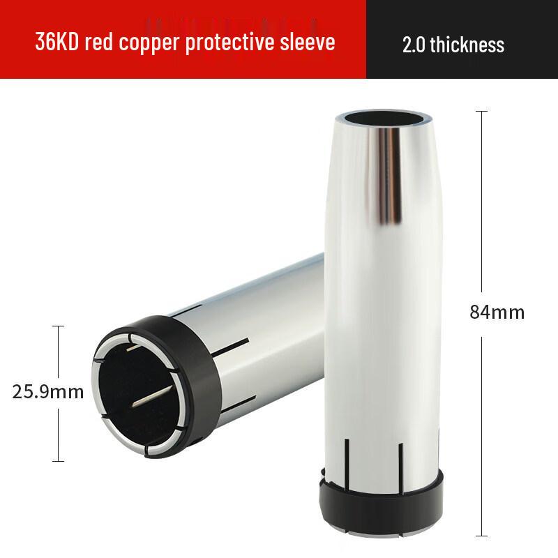 

Binzel 36KD-2.0 Copper Welding Torch Nozzles