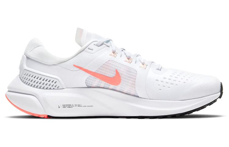 Women's Sneakers Nike Air Zoom Vomero 15 White Crimson Pulse (Women's) White/Crimson Pulse