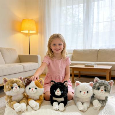 Plush Toy Simulation Soothing Doll, Cloth Doll, Male And Female Gift