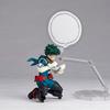 Kaiyodo Revoltech Amazing Yamaguchi My Hero Academia Izuku Midoriya Height approximately 150mm Non-scale PVC ABS painted movable figure