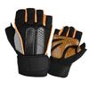 Half finger fitness gloves spring and summer