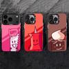 Bfdi B-Battle For Dream Island Phone Case For iPhone 17,16,15,14,13,12,11 Plus,Pro Max,XS,Colored Silver Phone Case