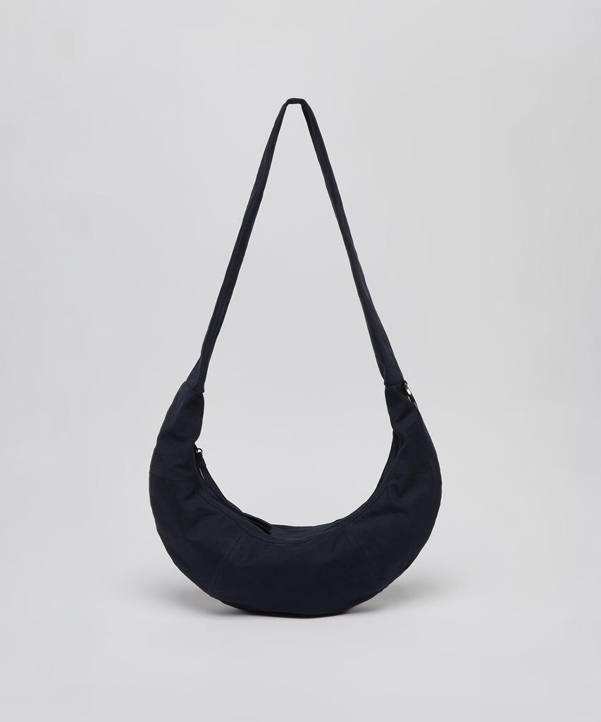 Archivepke Small Fling Hobo Fabric Bag(Navy)_Ovbrx26351Nay