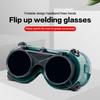 Protective Eyewear Protective Eyewear Anti-Impact Eyewear Welder'S Welding Dustproof Eyewear Goggles