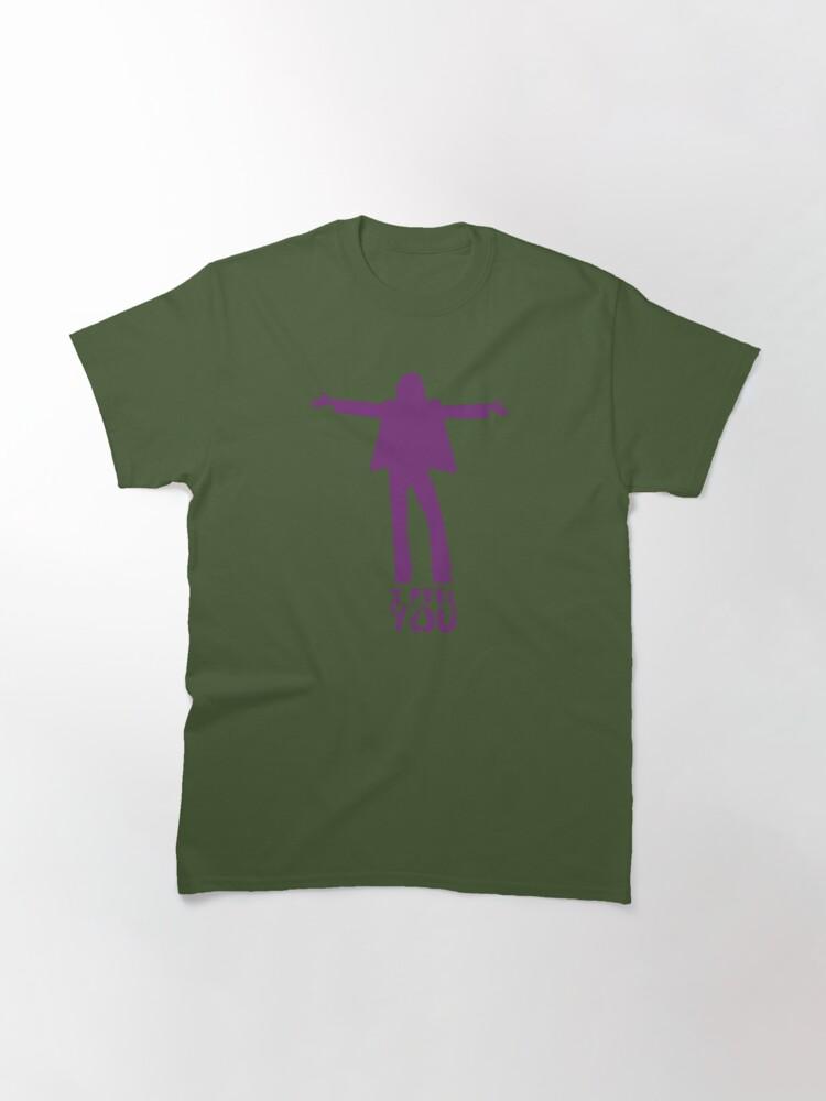 I FEEL YOU Classic T-Shirt
