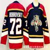 NHL Hockey Jersey Men Fan Apparel Tampa Bay Lightning Colorado Avalanche Florida Panthers Team Sports Ice Uniform