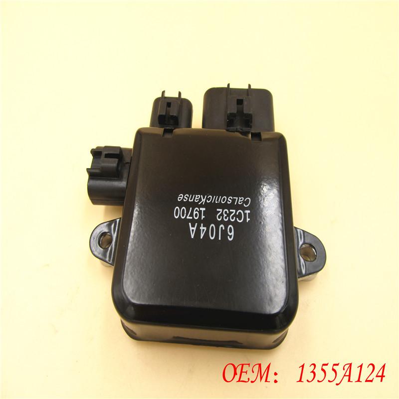 1355A124 Cooling Fan Control Unit Module Suitable for Mitsubishi Lancer