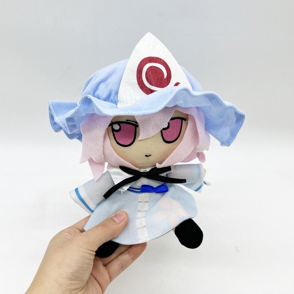 Touhou Lolita Anime Plush Doll