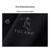 TUCANO Men's Versatile Long-Sleeve Polo Shirt