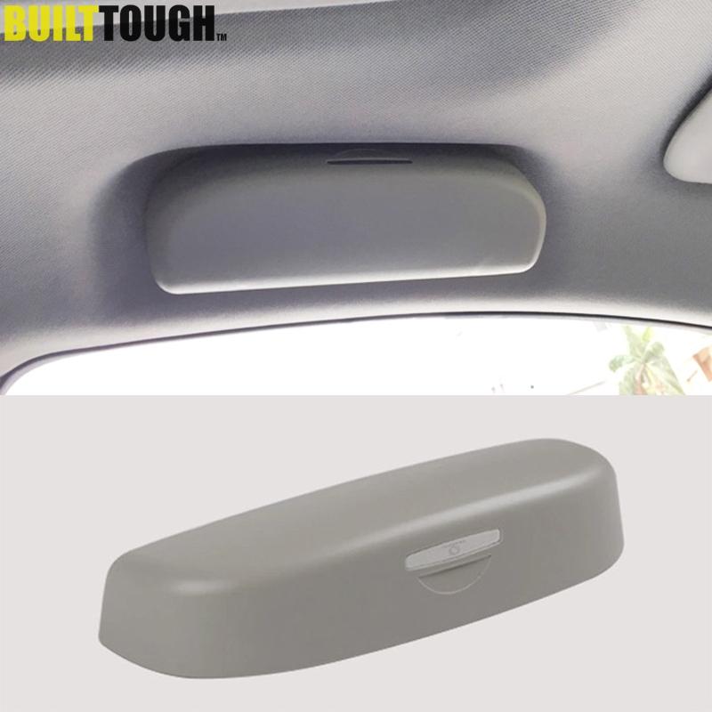 For Toyota Corolla RAV4 Yaris Xp130 2011 2012 2013 2014 2015 2016 2017 Car Sunglasses Holder Glasses Case Cage Storage Box