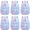 Cute K-Pop Demon Hunters Printed Large Capacity Waterproof Backpack Teenger Student Girl Boy Schoolbag Bookbag Women Travel Bag