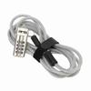 Laptop Cable Lock Theft Deterrent Keyless Lock Laptop Lock Security Cable with 4 Digit Password Protections for