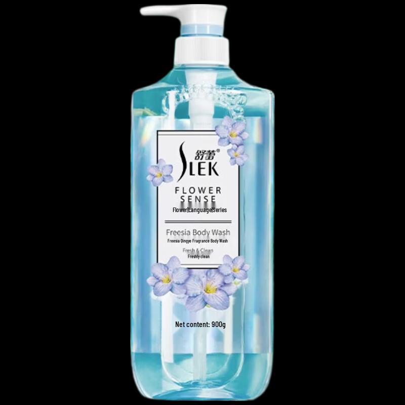 Surelee Freesia Fragrance Shower Gel