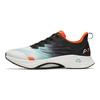 Anta Mach 3.0 Professional Racing Shock Absorption Non-Slip Wear-Resistant Low-Top Running Shoes Men Running Shoes White Light-Blue 112325583-6