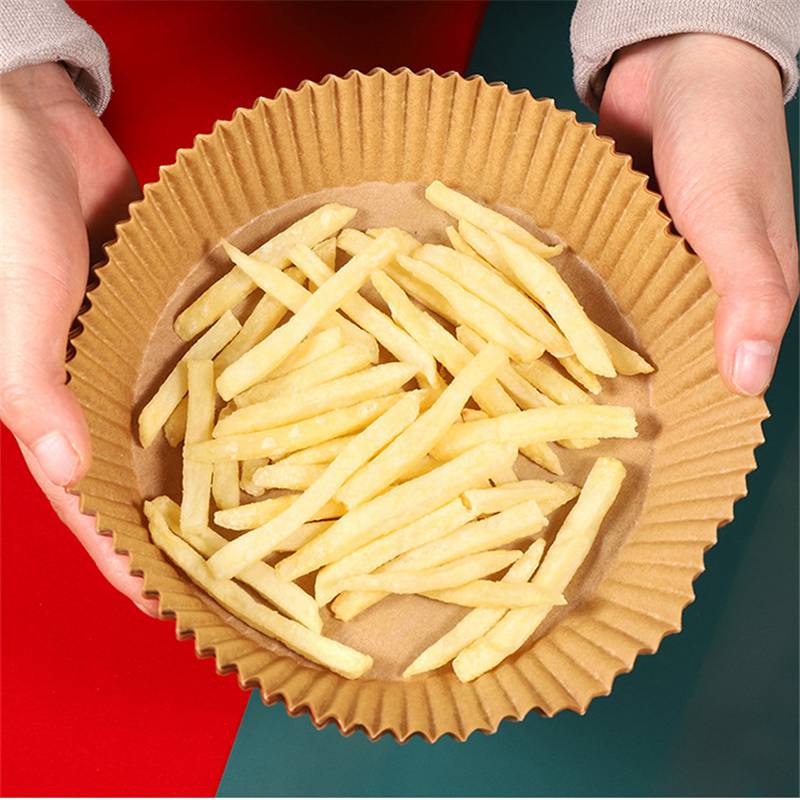 

Oil-proof and Pan Pad Barbecue Plate Food Air Fryer Baking Oven Kitchen Special Paper for Paper for Household Oil-absorbing