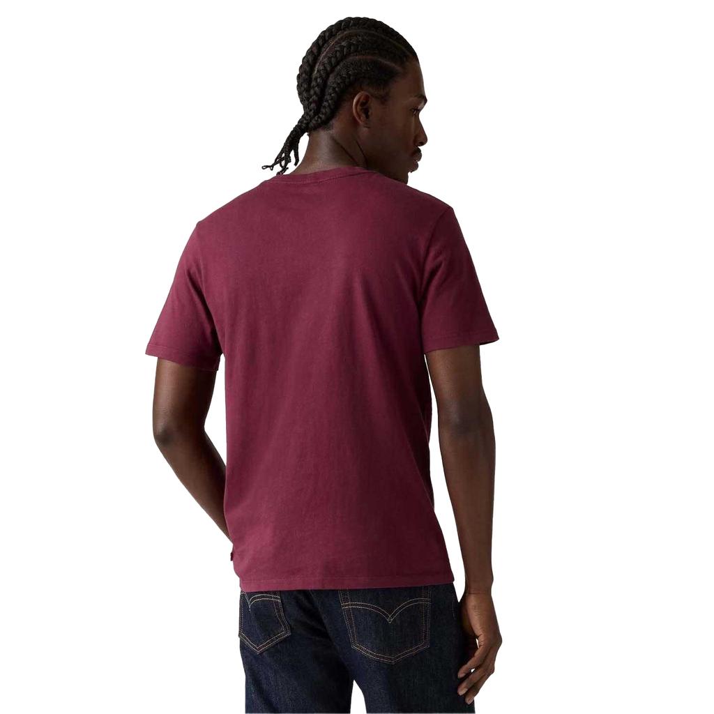 Levis Mens Classic Logo T-Shirt