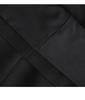 Elegant Checkered Beaded Waist-Hugging Women's Dress