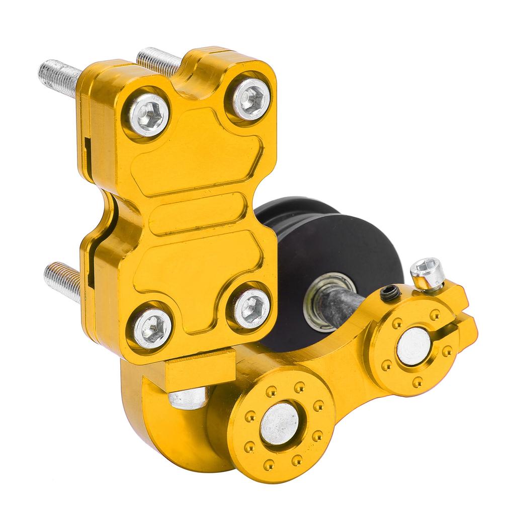 Motorcycle Chain Tensioner Automatic Adjuster for ATV OffRoad Vehicle Dirt Bike