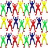 10/20/30 Stück Wandkletterer Kindergeburtstag Lustige Spielzeuge Neuheit Klebrige Wand Weihnachtsüberraschungsgeschenke Erwachsene Klebrige Lustige Geschenke