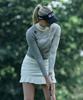 DESCENTE GOLF Acmt Women'S Gradient Print Pullover Dq41Wfkpod