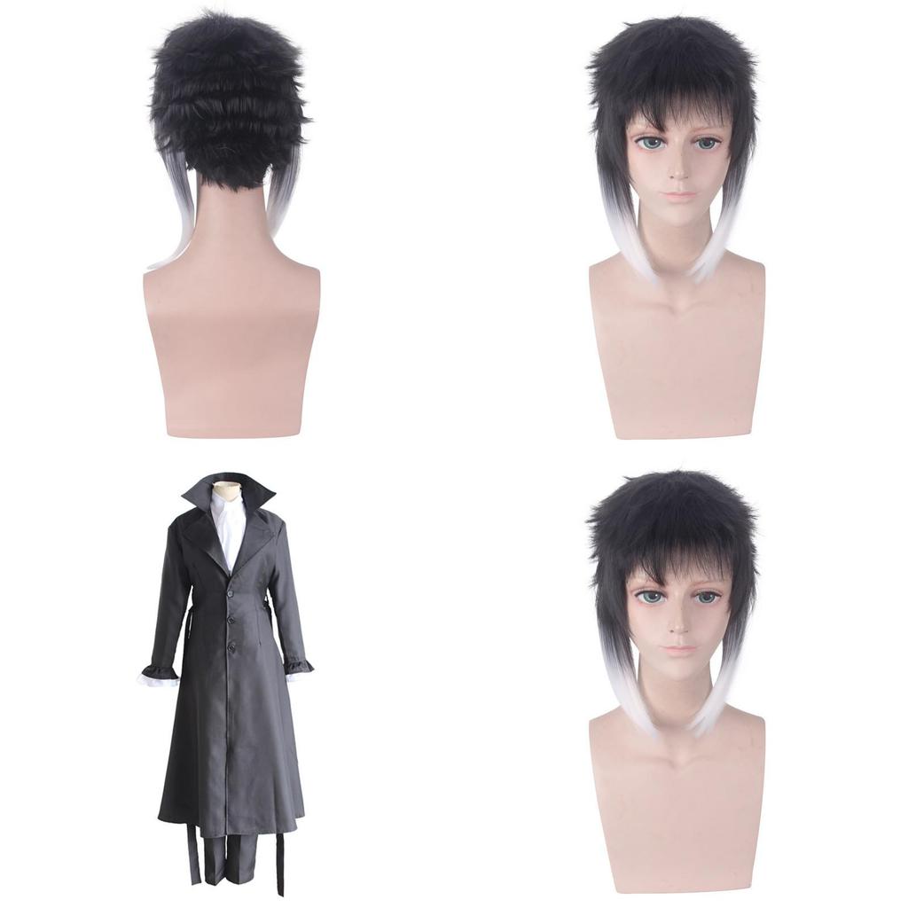 Stylish Bungo Stray Dogs Ryunosuke Akutagawa Cosplay Costume For Men And Women