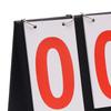 Table Top Scoreboard 0-99 Professional Scorekeeper Score Board for Basketball, Volleyball, Pingpong