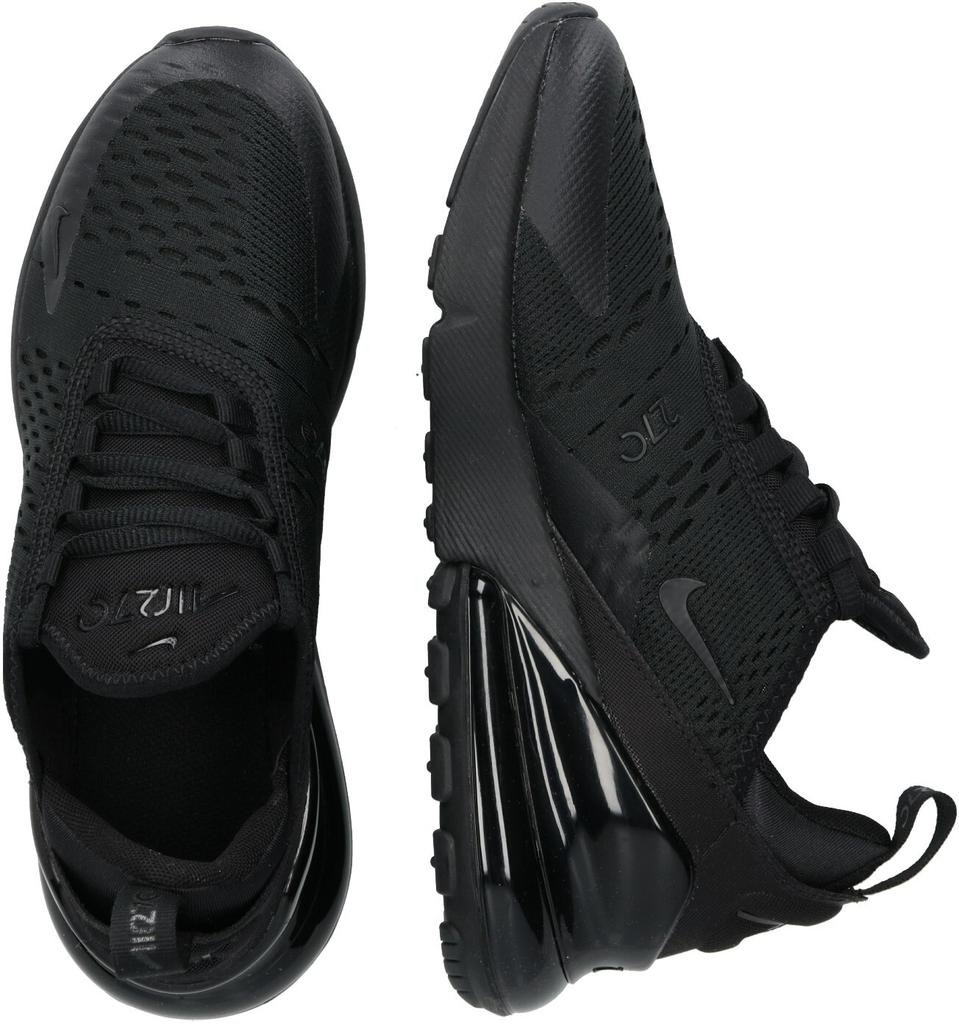 Кроссовки Nike Air Max 270 Teen (BQ5776) black