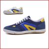2024 HUILI Men Women Lace Up Canvas Shoes Size 35-44 Tai Chi Flat Soft Sports Shoes Outdoor Badminton Shoes Traditional Wushu