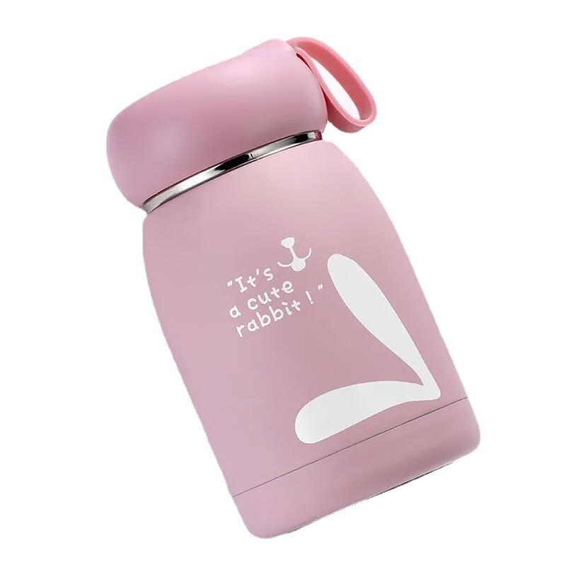 Anvelo 320ml Portable Temperature Display Stainless Steel Thermos