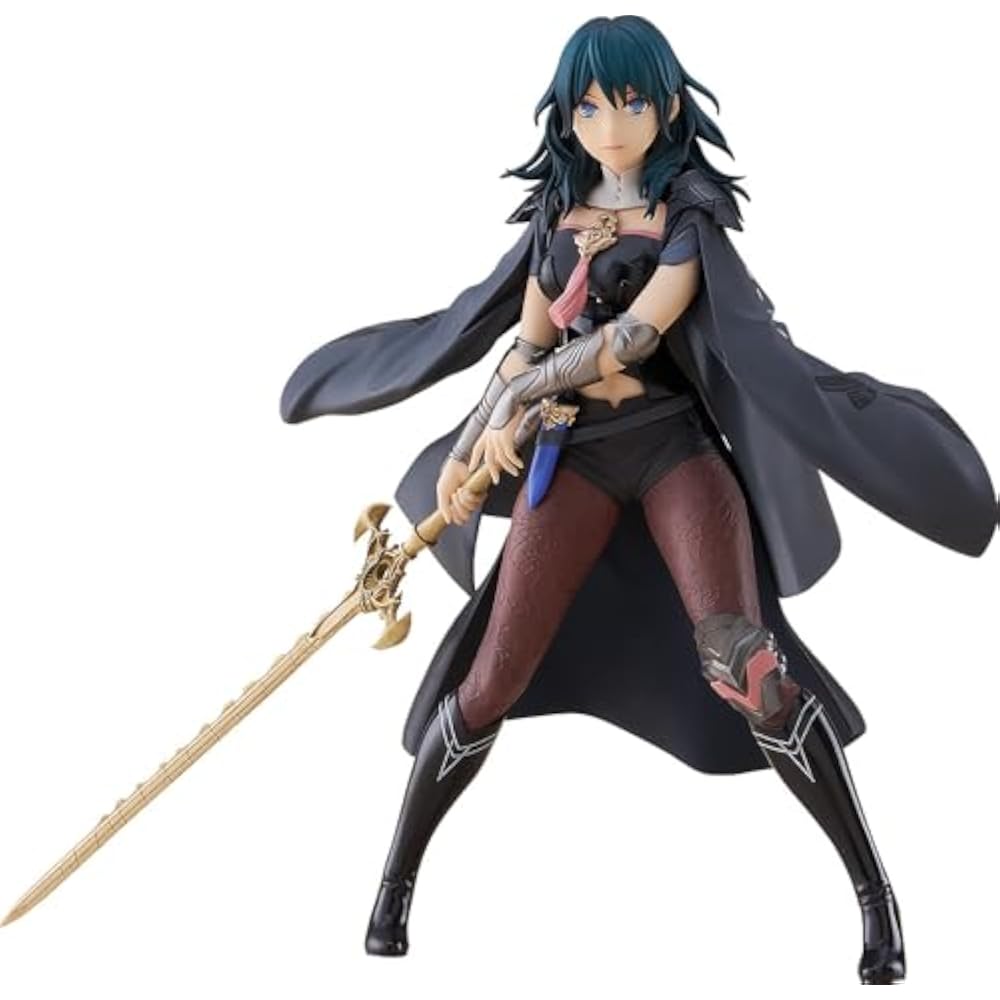POP UP PARADE Fire Emblem Fuuka Yukatsuki Velez Non-scale Plastic Pre-painted Finished